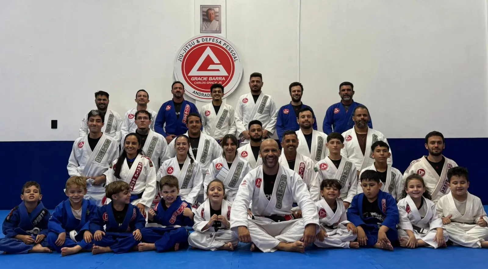 GB Andradas - 2