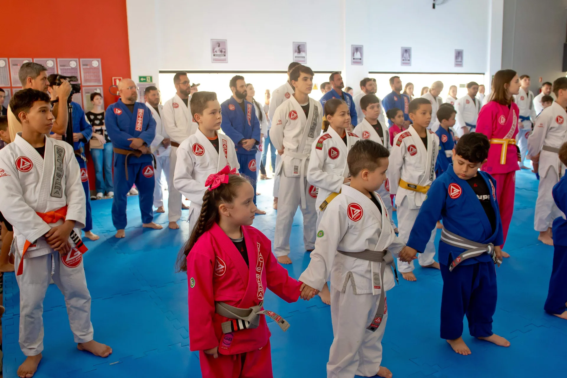 GB Andradas — Inauguração - 4