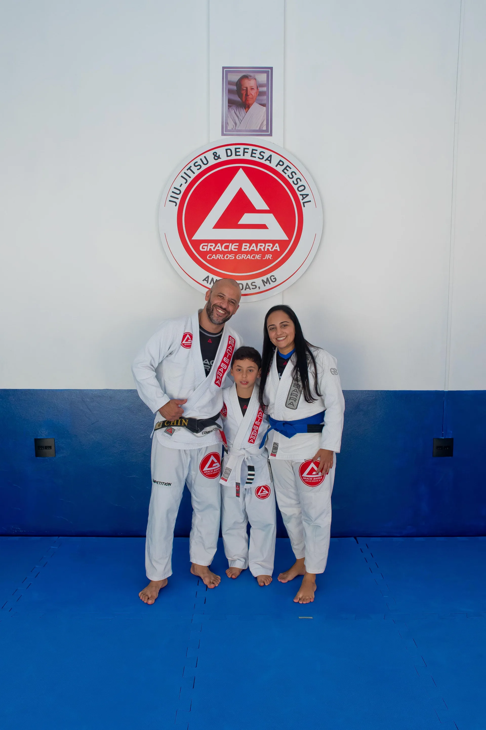 GB Andradas — Inauguração - 3