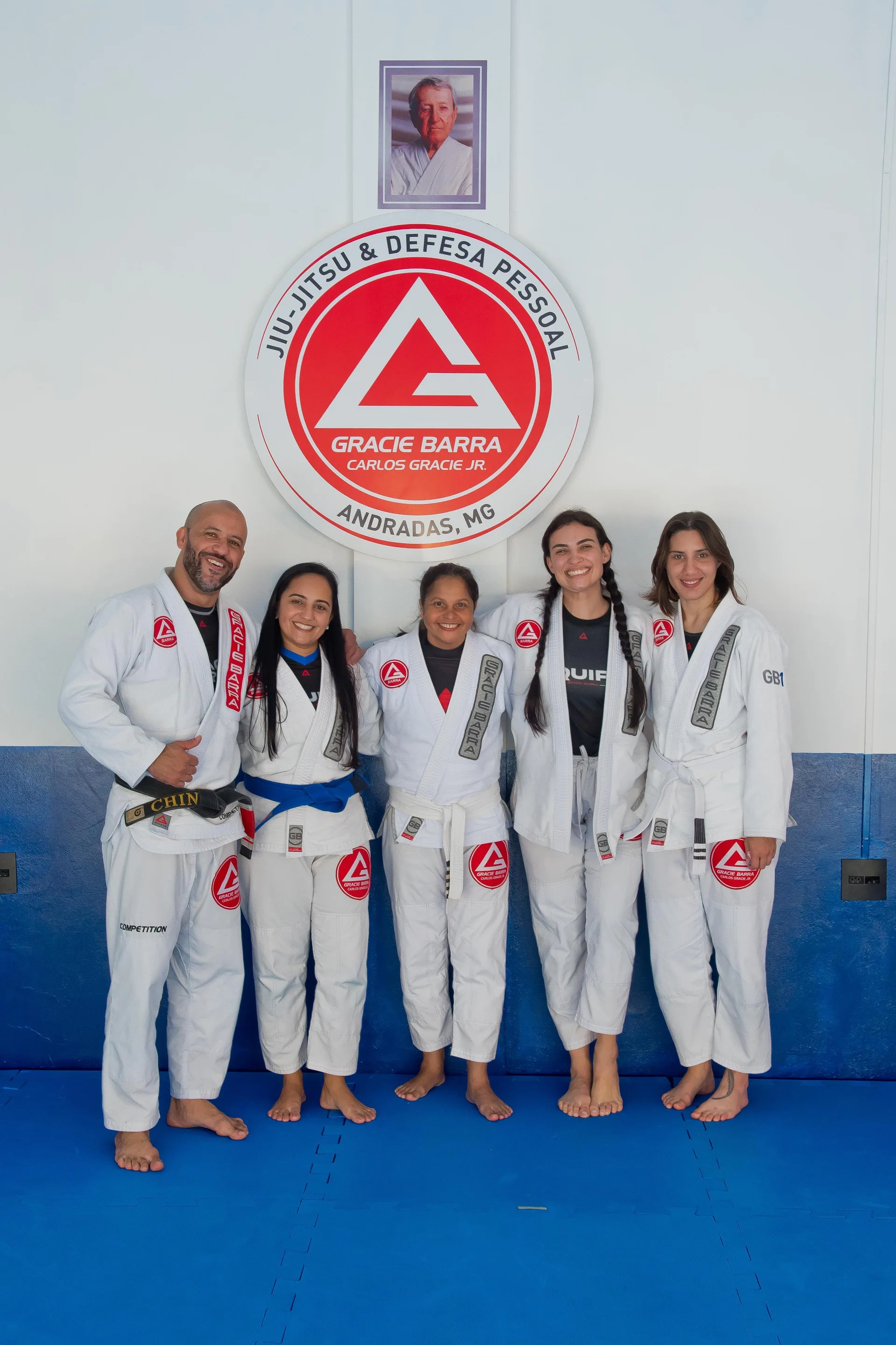 GB Andradas — Inauguração - 5